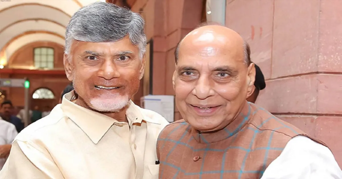 India Unveils ₹16,000 Crore Fighter Jet Infrastructure Project In Andhra Pradesh