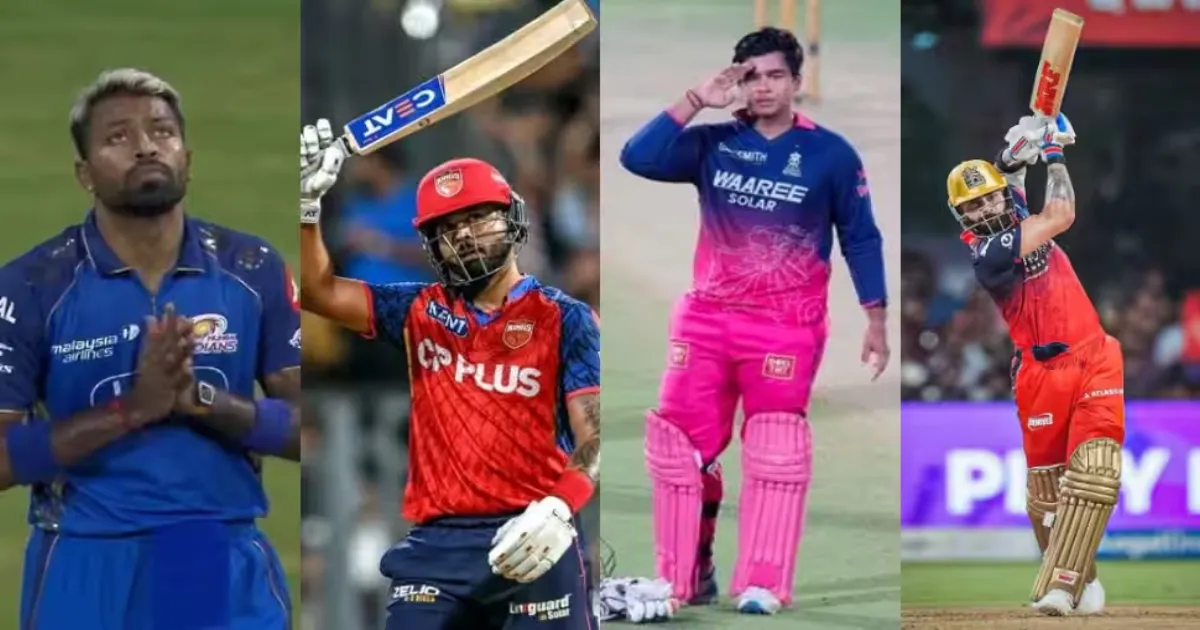 IPL 2026 Playoff Scenario Explained As Eight Teams Remain In Contention