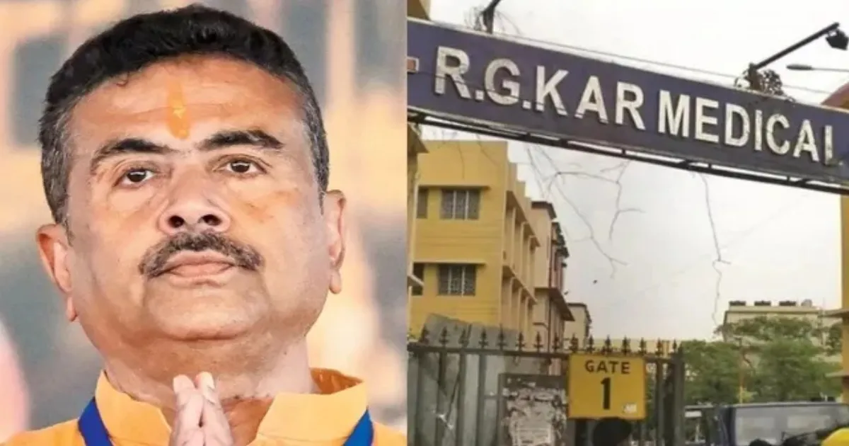 Three Senior IPS Officers Suspended Over Alleged Lapses In RG Kar Case Handling