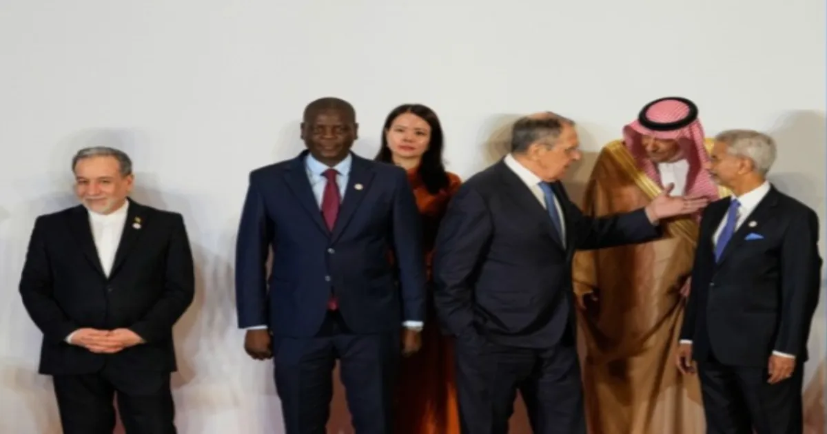 BRICS Ministers Fail To Issue Joint Statement Due To Middle East Conflict Divisions