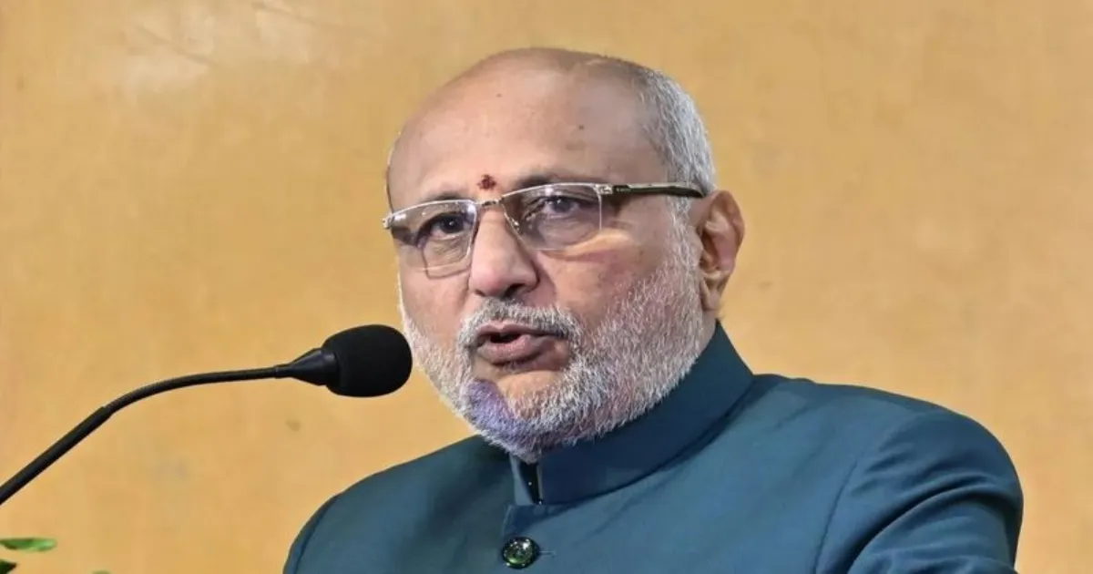 Vice President C. P. Radhakrishnan To Attend Sikkim Statehood Day Events Tomorrow
