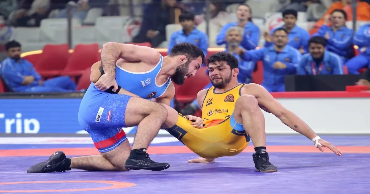 PWL Athletes Deliver Strong Show At Senior Open Ranking Tournament