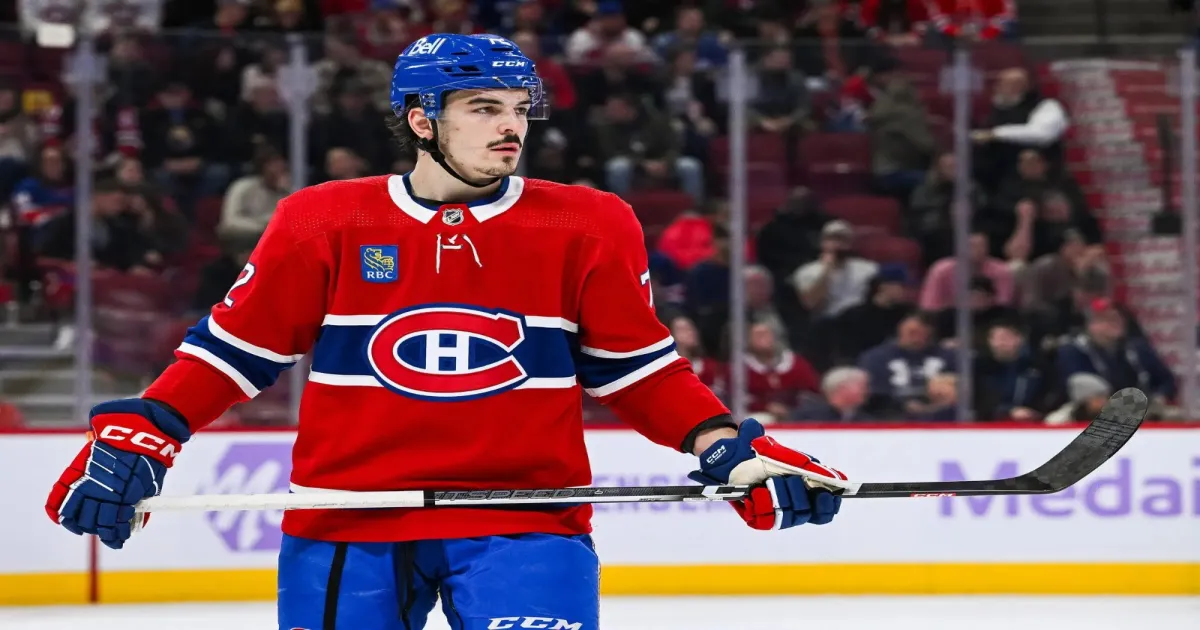 Arber Xhekaj Reportedly Assisted In Rescue Near Montreal’s Lachine Canal