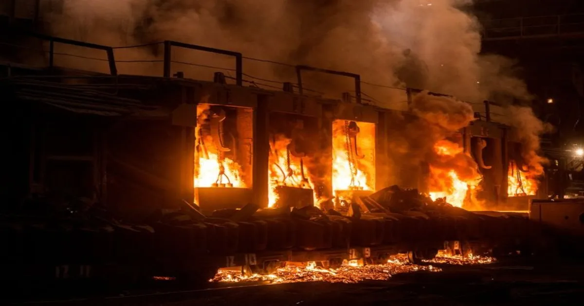 #JUSTIN: Death Toll in Firecracker Factory Blast In MP Rises to Five, Twenty-Three Injured