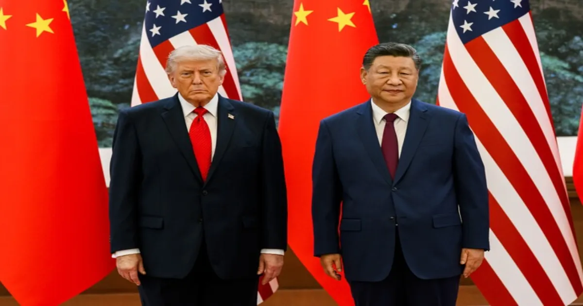 Donald Trump Expresses Optimism About Future US-China Diplomatic Ties