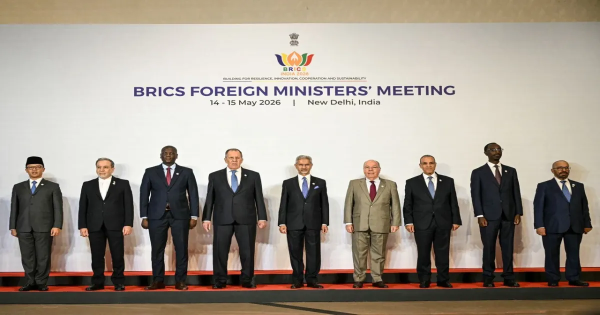 Iran Raises Concerns Over US Policies During BRICS Foreign Ministers Meeting
