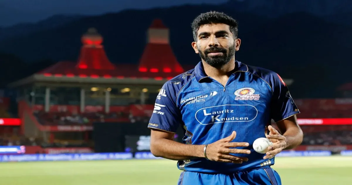 Jasprit Bumrah Discusses Leadership Role Following Mumbai Indians’ IPL 2026 Triumph