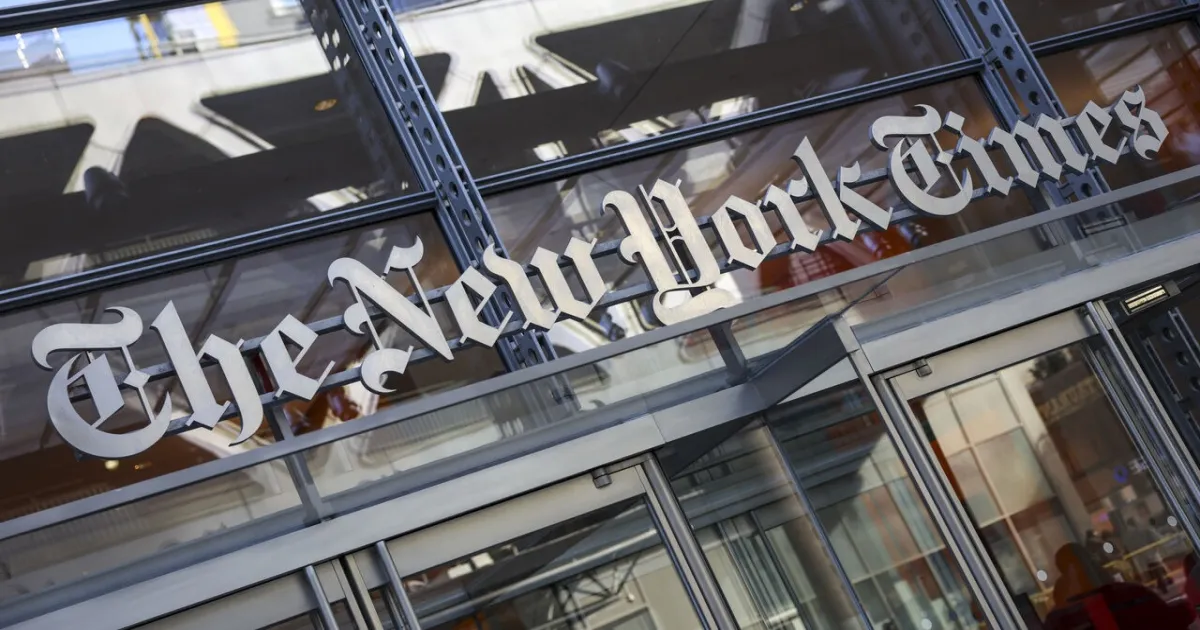 Israel Prepares Legal Action Against New York Times Over Controversial Report