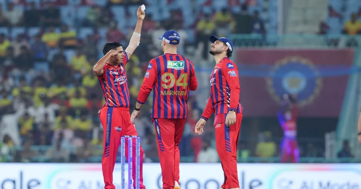 Akash Singh Breaks Silence On Signature Celebration In IPL 2026 Season