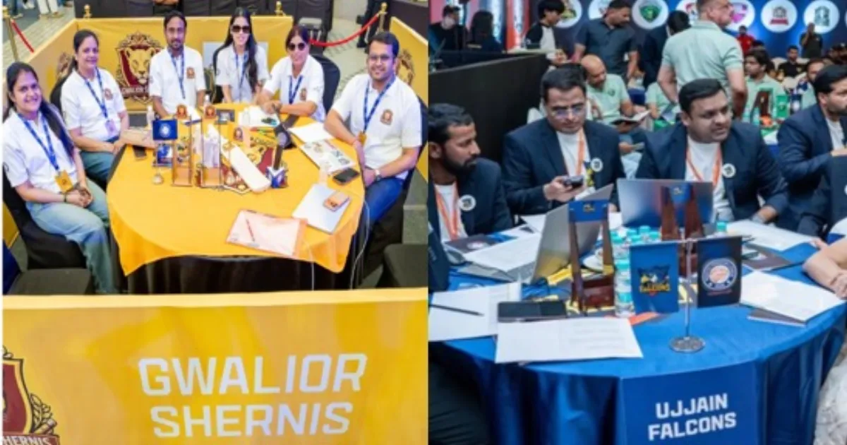 Madhya Pradesh Premier League Men’s Event To Feature 10 Teams, Women’s 5 Teams