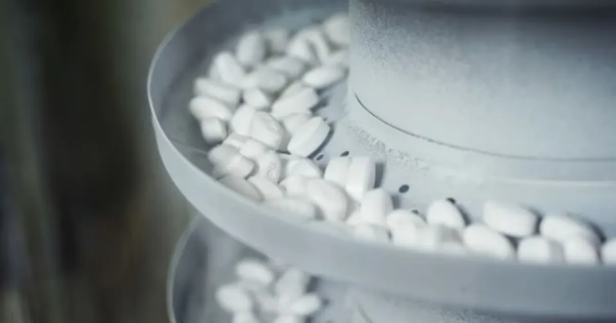 Security Agencies Seize Rs 182-Crore Captagon Drugs in Operation Ragepill
