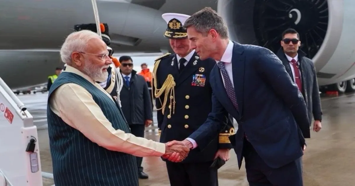 PM Modi Reaches Netherlands To Strengthen Bilateral Cooperation And Trade Relations