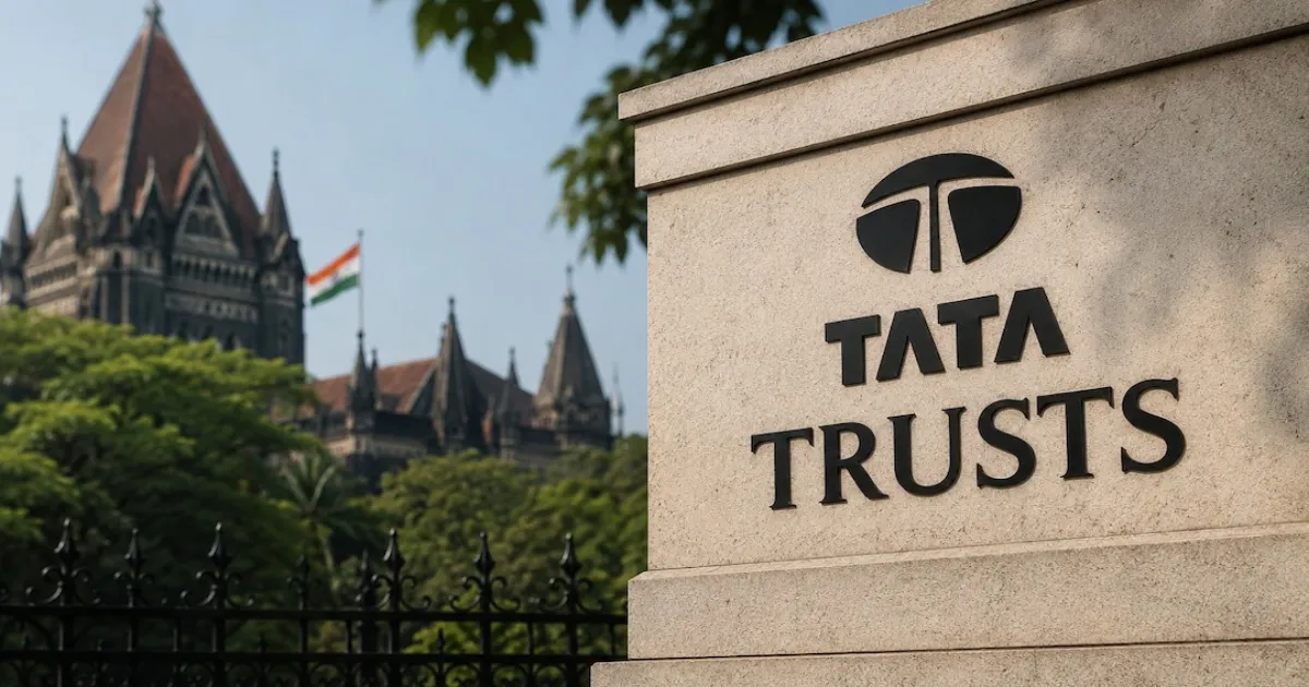 Tata Trusts Says Pre-2025 Lifetime Trustees Protected Under Maharashtra Law