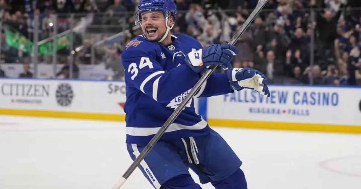 Auston Matthews’ Future With Maple Leafs Gets Major Darren Dreger Update