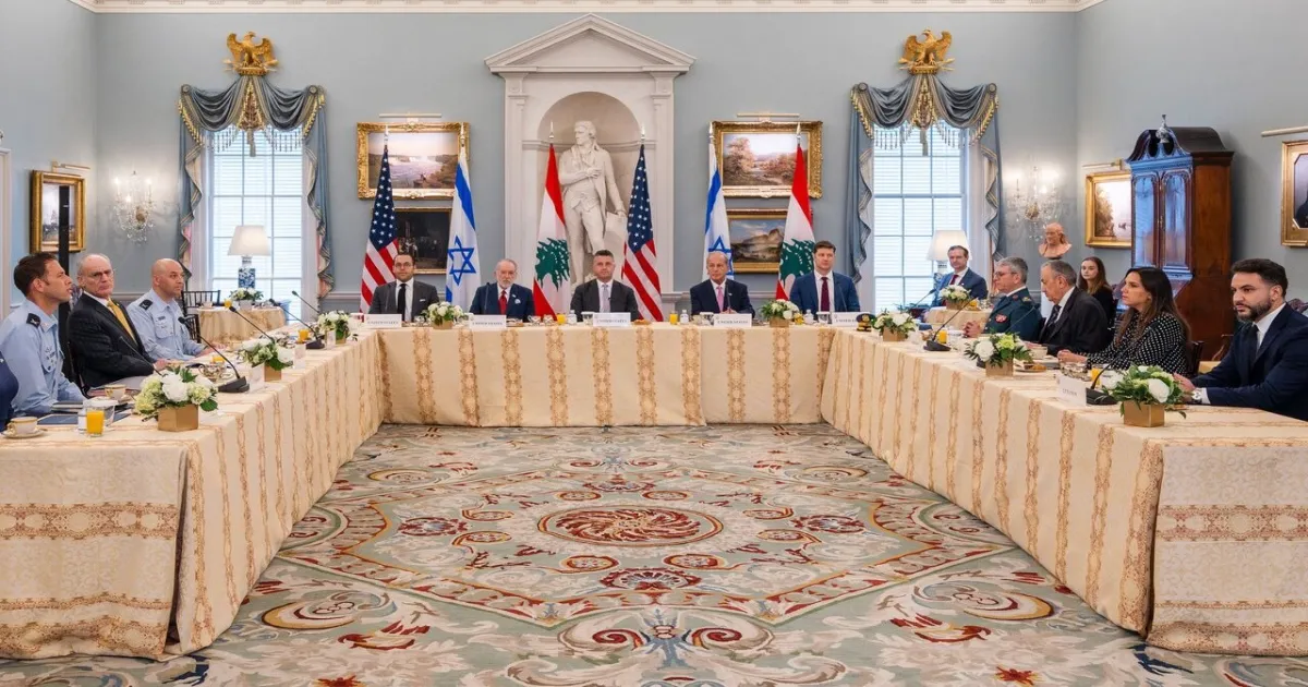 US Says Lebanon-Israel Ceasefire Agreement Extended By 45 Additional Days
