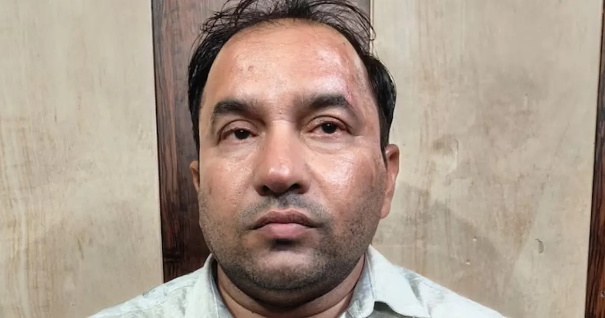 Lucknow University Faculty Member Detained In Connection With Paper Leak Investigation