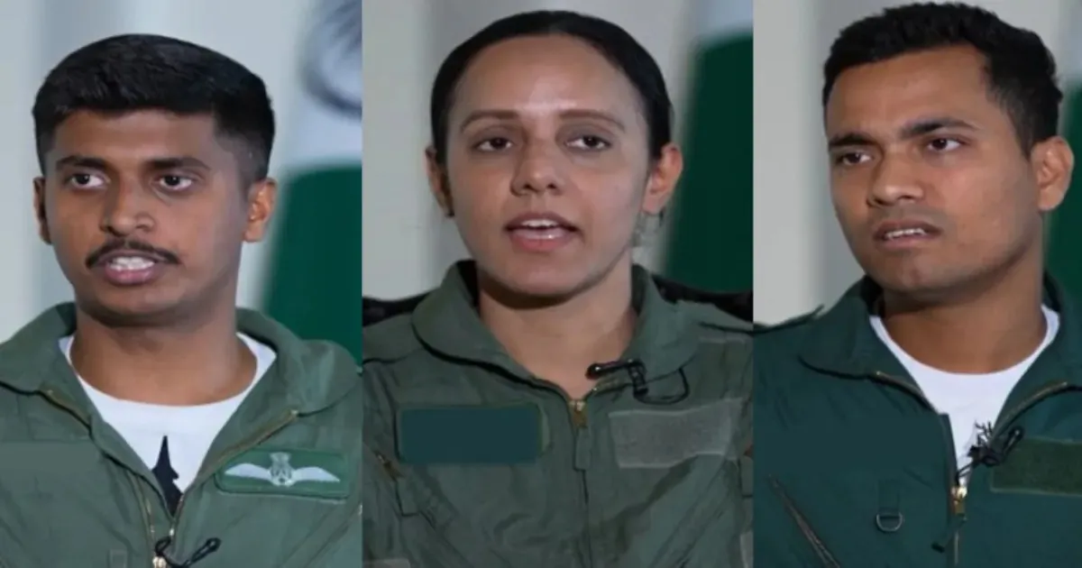 Indian Air Force Personnel Share Experience Of Operation Sindoor Mission