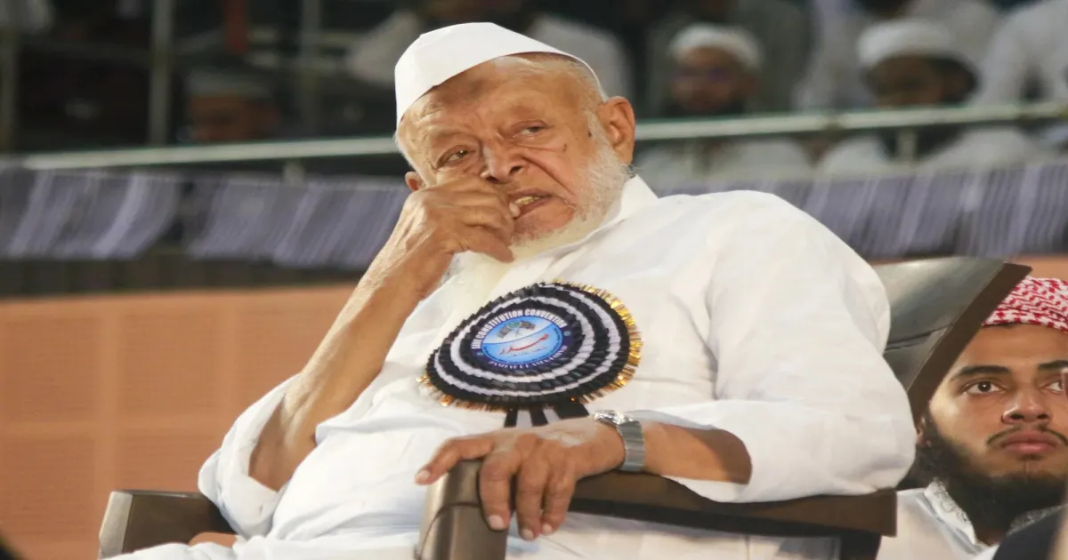 Jamiat Ulama-i-Hind Chief Raises Concern Over Communalism And Intimidation Politics