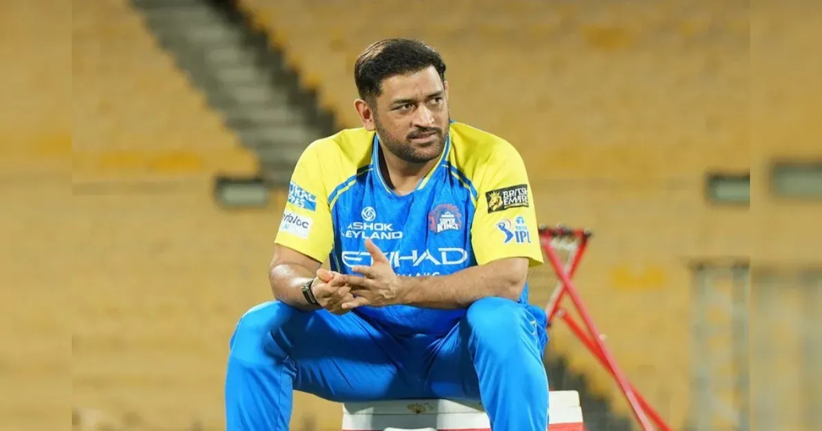 With Season on the Line, Will CSK Unleash MS Dhoni as Impact Player vs SRH?