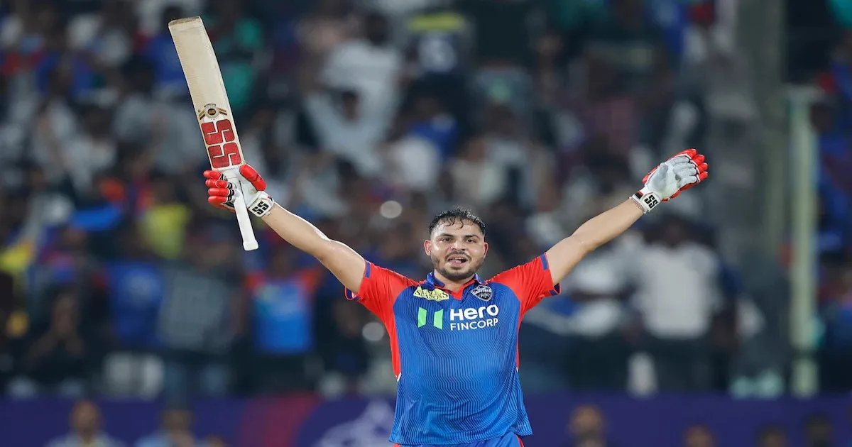 Ashutosh Sharma Turns ₹14.52 Lakh Per Ball Impact In IPL 2026 As DC Sink RR In Painful Defeat