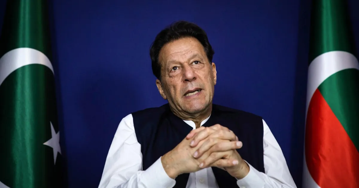 Cipher Leak Reemerges Four Years After Imran Khan’s Ouster In Pakistan Politics