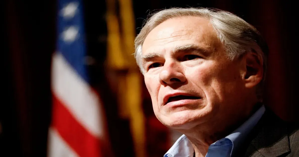 Third Suspect Arrested In Austin Shootings, Greg Abbott Calls Out Serial Crime Pattern
