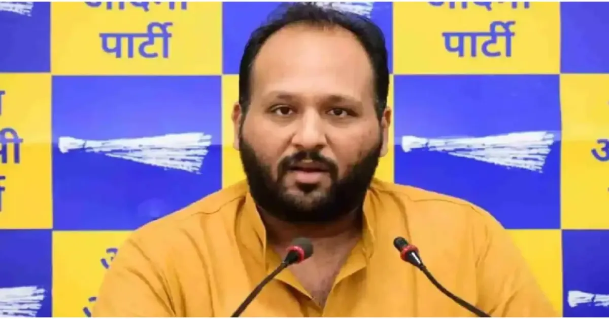ED Arrests AAP Leader Deepak Singla Following Raids In Bank Fraud Investigation