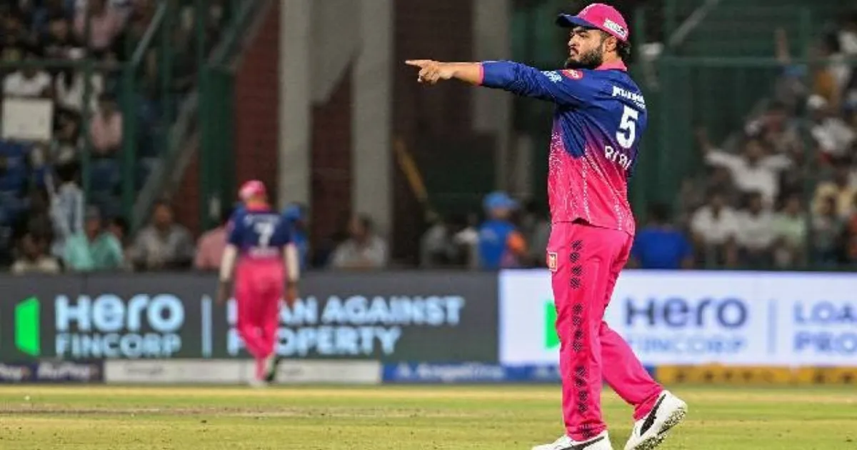 Sunil Gavaskar Criticises Riyan Parag For “Suicidal” Call In IPL 2026 RR Defeat