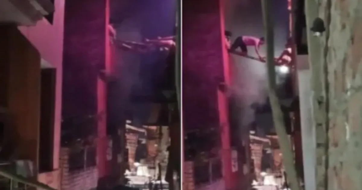 Woman Rescues Three Children From Burning Building Before Dying In Fire