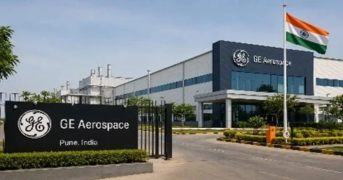 GE Aerospace Plans ₹100 Crore Investment In Pune Manufacturing Facility