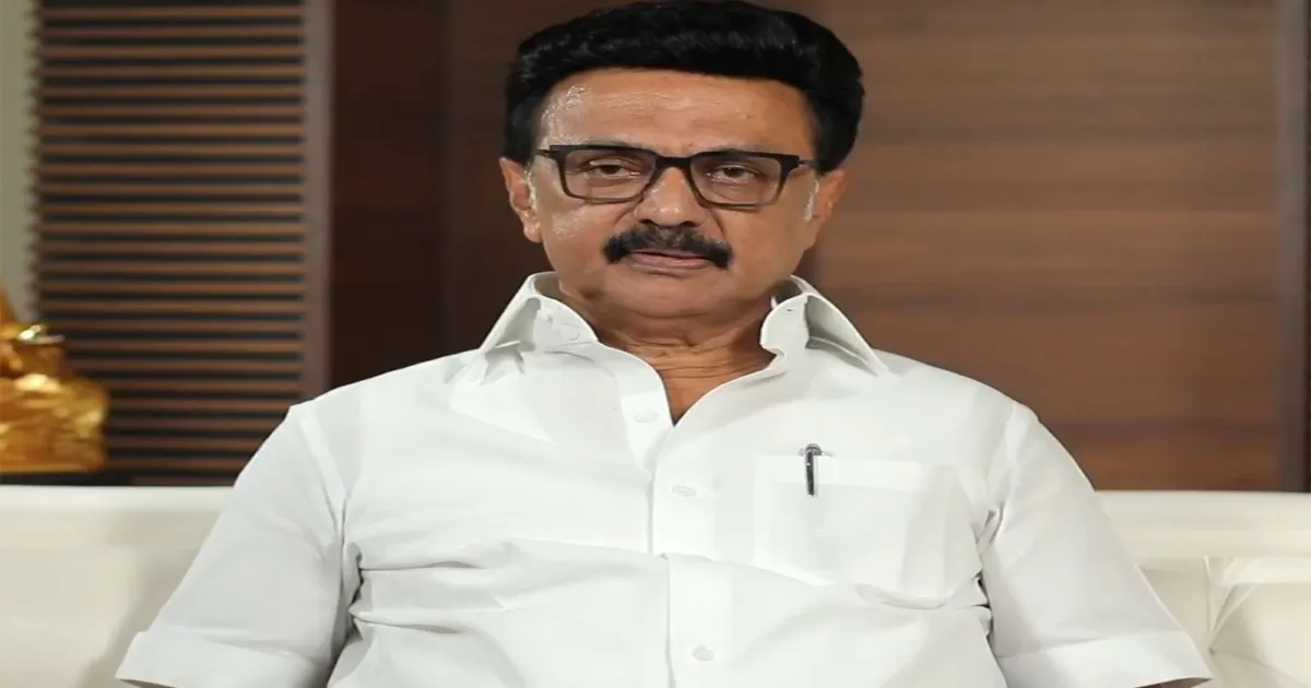 MK Stalin Expresses Hope Of Bounce Back, Criticises TVK Organisation