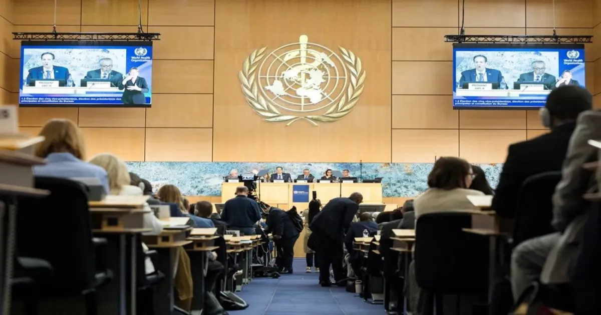 WHO Member States Meet In Geneva Amid Hantavirus And Ebola Outbreak Concerns