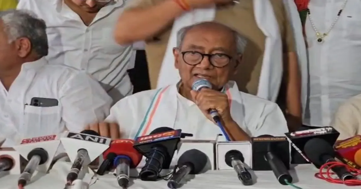 Digvijaya Singh-Led Committee Intensifies Scrutiny Of NTA And NEET Paper Leak Case
