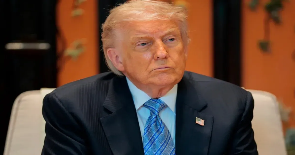 Trump Financial Disclosure Reveals Investments In Big Tech And Kura Sushi USA