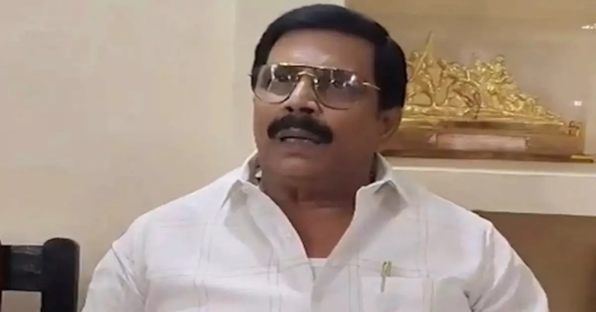 Anand Mohan Targets JD(U) Leadership, Alleges Internal Money-Based Politics