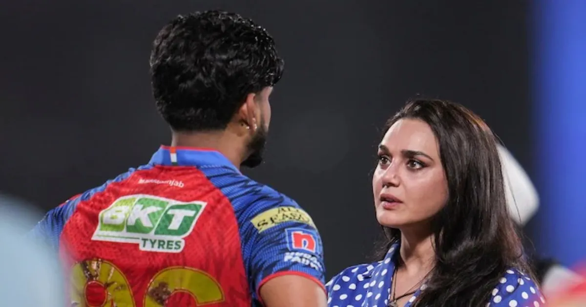 Preity Zinta Meets Shreyas Iyer After Punjab Kings’ IPL 2026 Collapse