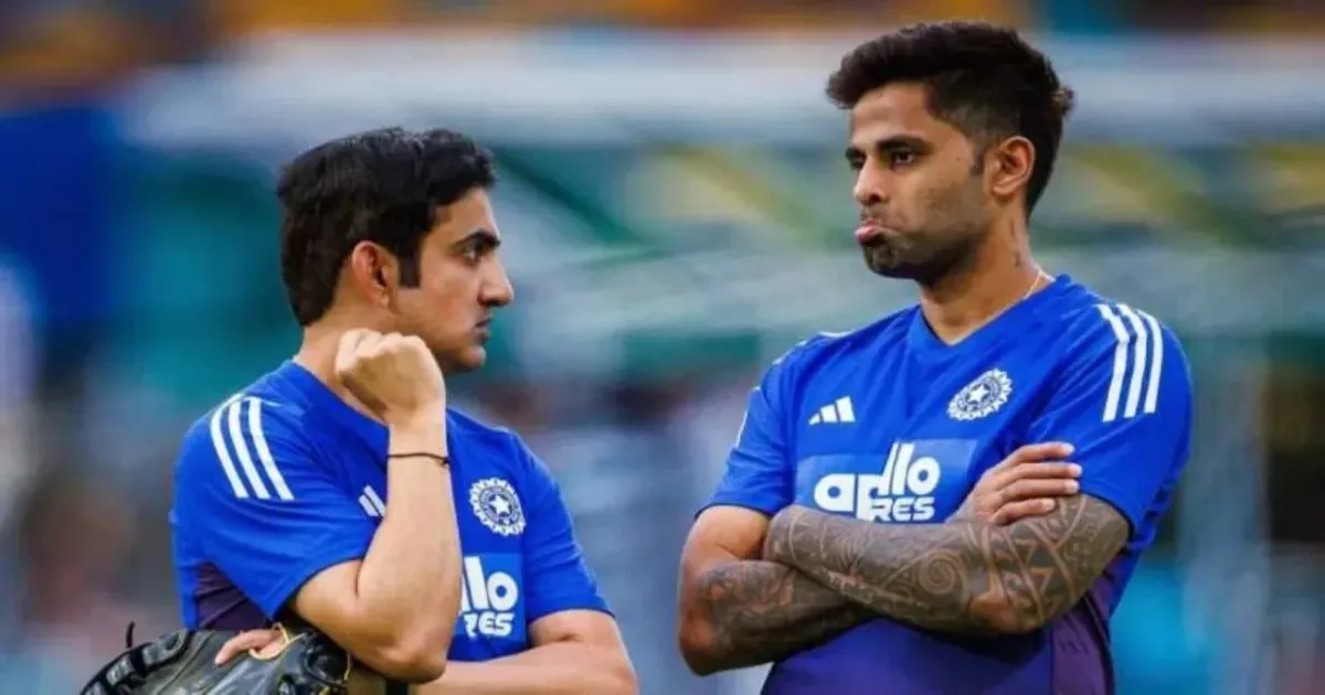Gautam Gambhir’s Inputs Considered In Suryakumar Yadav T20 Future Discussion