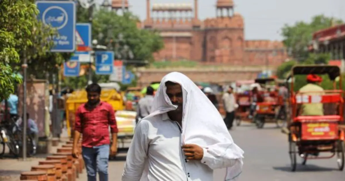IMD Forecasts Heatwave In Delhi And Northwest India, Rain In Select States