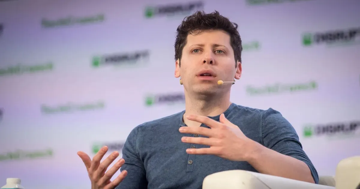 Sam Altman Invests Heavily In Retro Biosciences To Crack Ageing Code