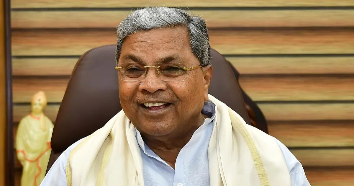 Siddaramaiah Marks Three Years Of Congress Rule, Highlights Welfare Schemes In Karnataka