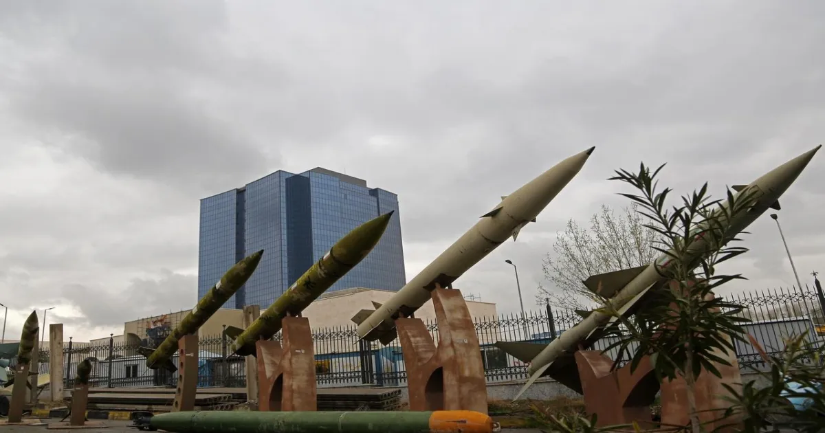 #JUSTIN: With Diplomacy Stalled, Experts Warn of Intense Iran Strikes