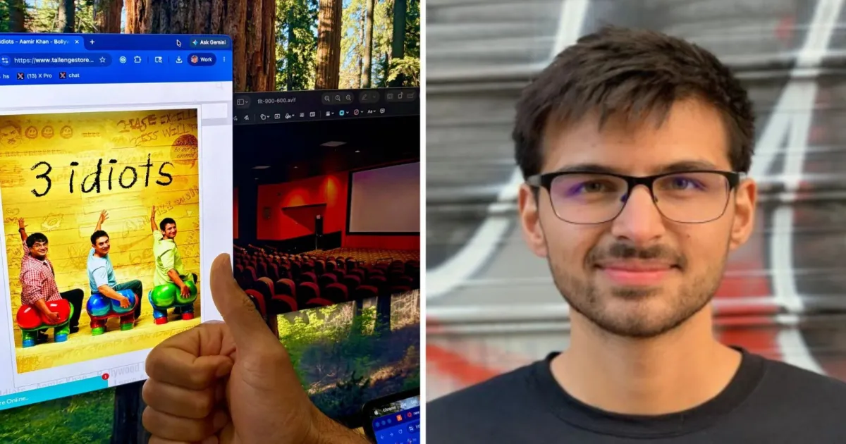 Pakistan-Origin Founder Screens Aamir Khan’s 3 Idiots In San Francisco Theatre