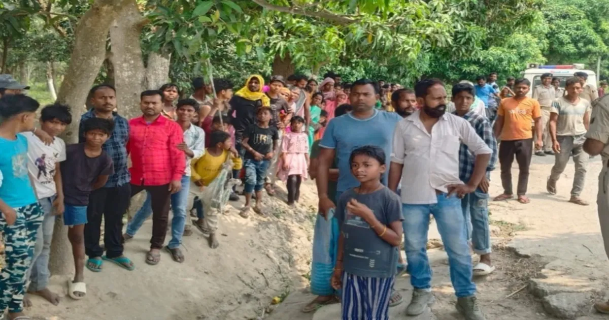 Man Allegedly Kills Wife And Three Children In Bihar’s Darbhanga District