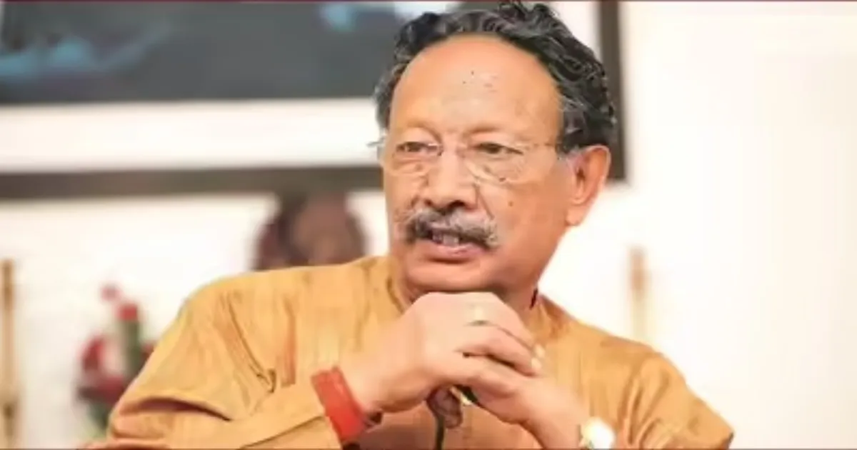 Bhuwan Chandra Khanduri, Former Uttarakhand CM, Dies At 91