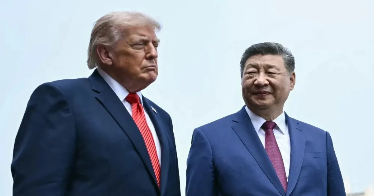 Xi Jinping Consolidates Global Leadership Vision Amid Rising Political And Economic Costs