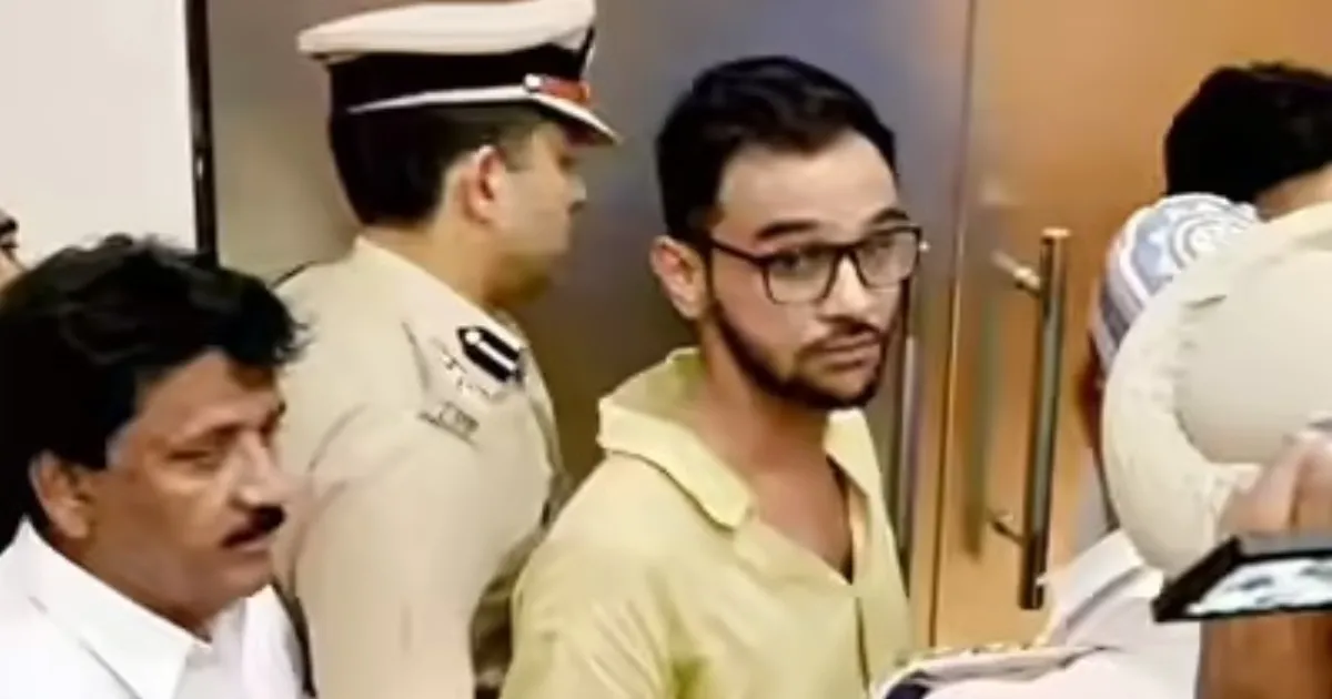 Umar Khalid’s Interim Bail Plea Rejected By Delhi Court In UAPA Case