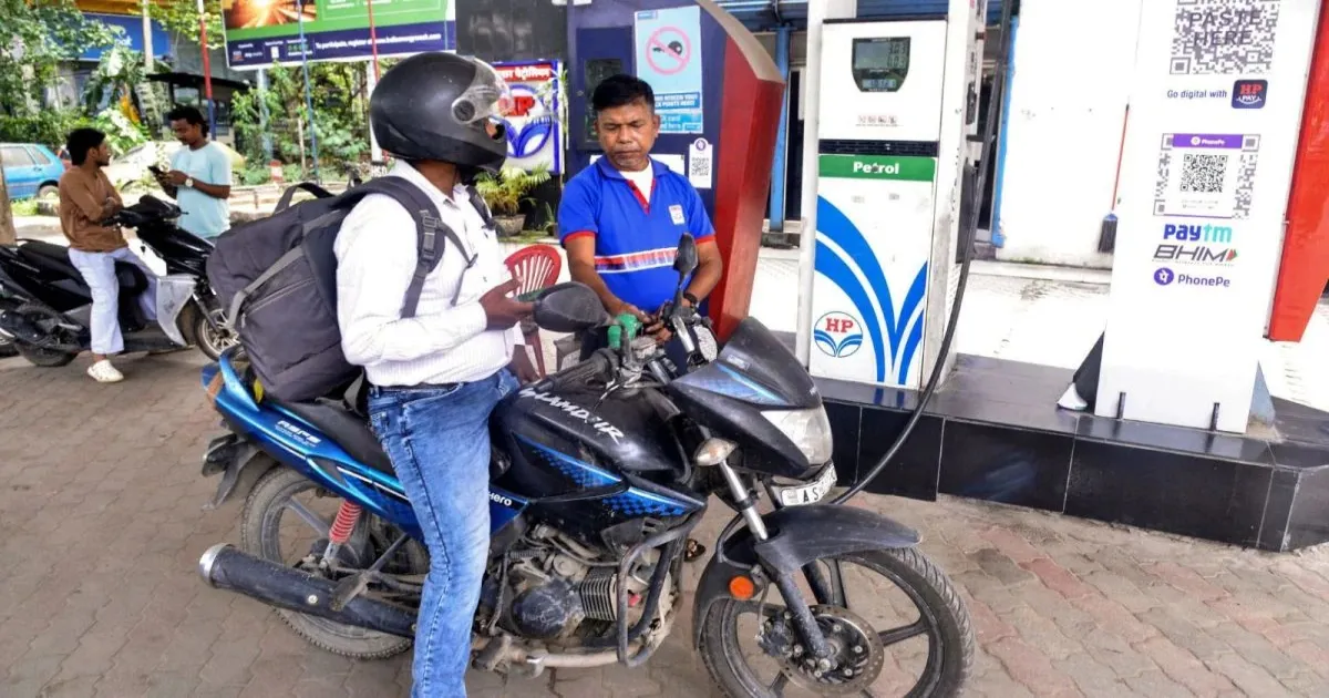 India Cut Fuel Prices Four Times In Four Years Despite Global Volatility, Says Centre