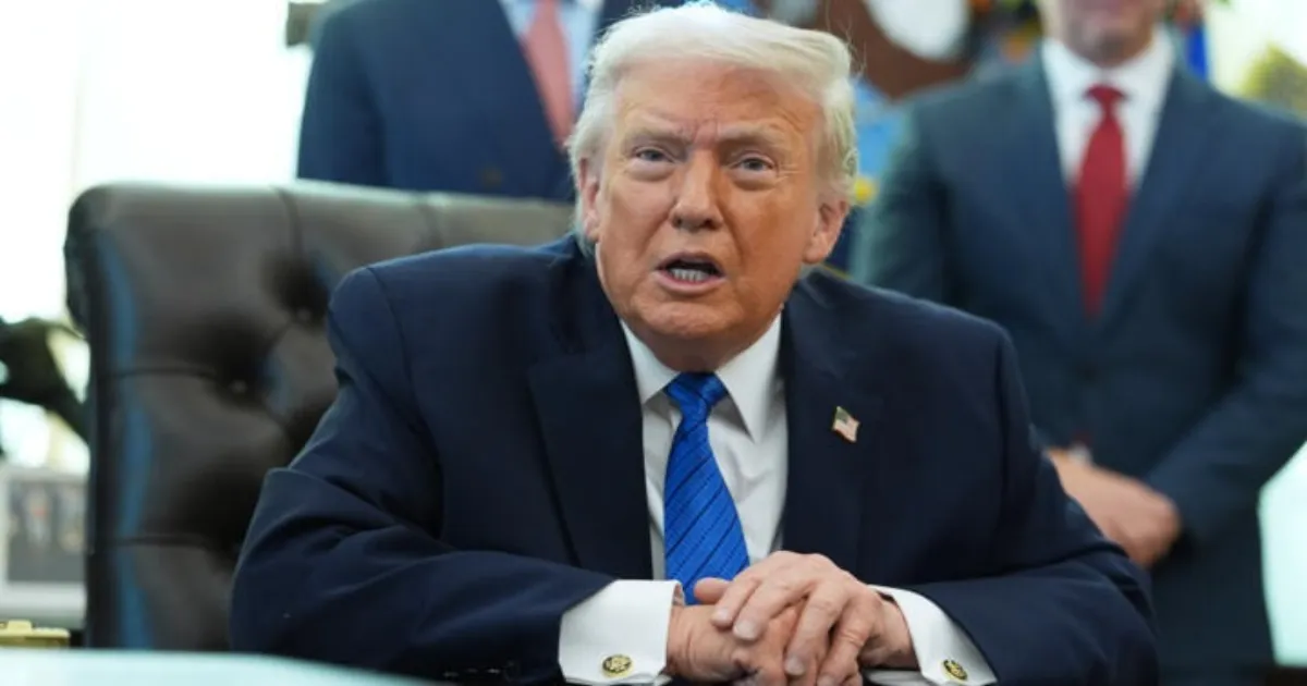 Trump Postpones Planned Iran Attack Following Requests From Gulf Allies
