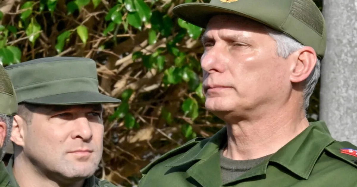 Cuba Says US Military Strike Could Lead To ‘Bloodbath’