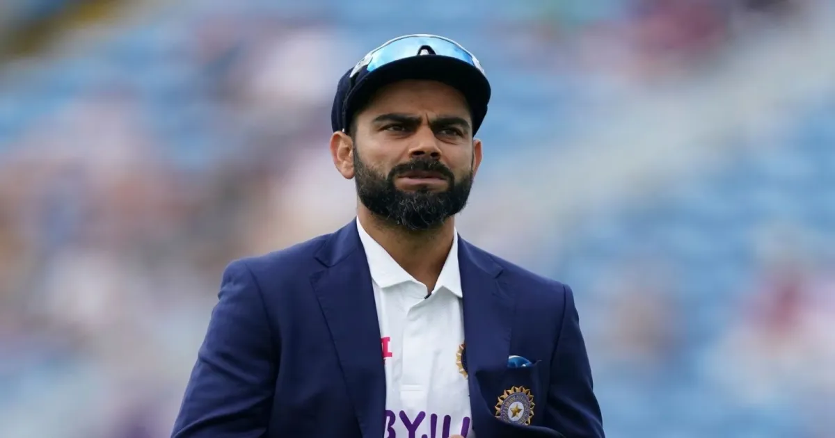 Virat Kohli Explains Reasons Behind Leaving India Test Captaincy In 2022